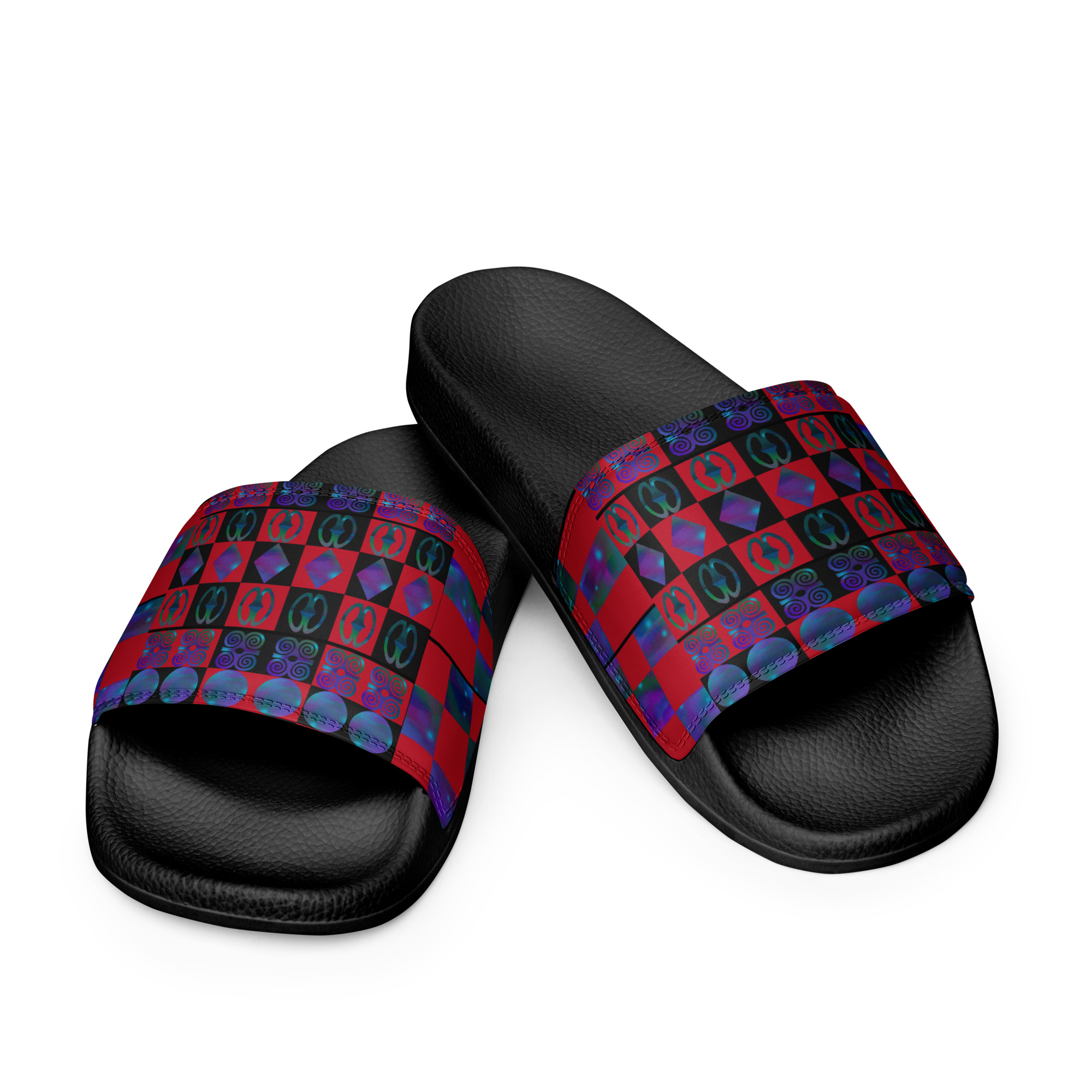 Artistic Tribal Sandals